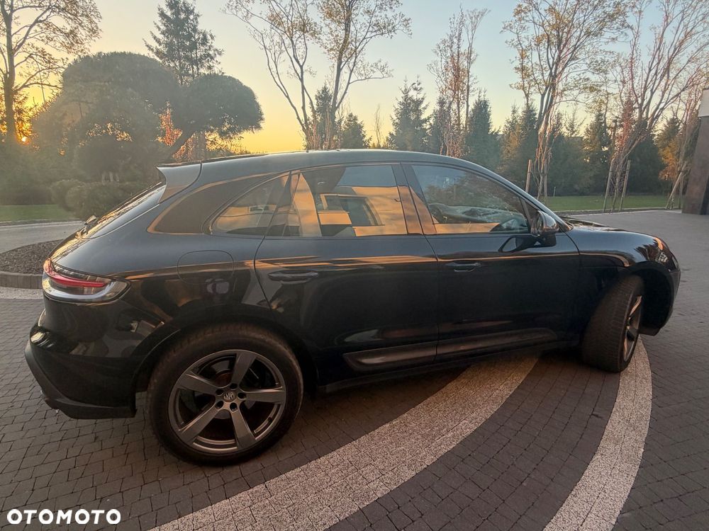 Porsche Macan T - 9