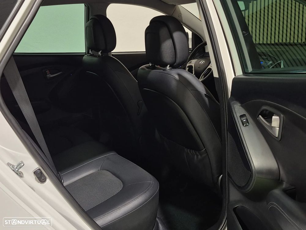 Hyundai ix35 1.6 GDi Blue Comfort - 34