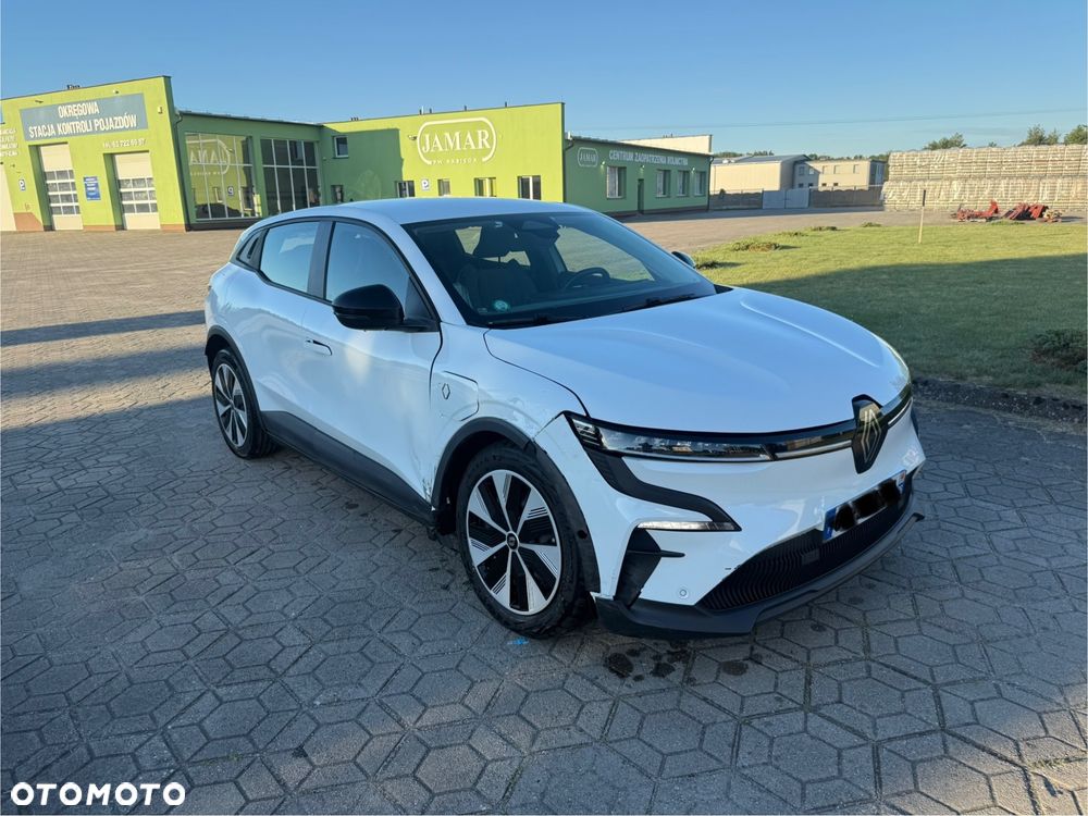 Renault Megane EV60 220hp optimum charge Evolution - 3