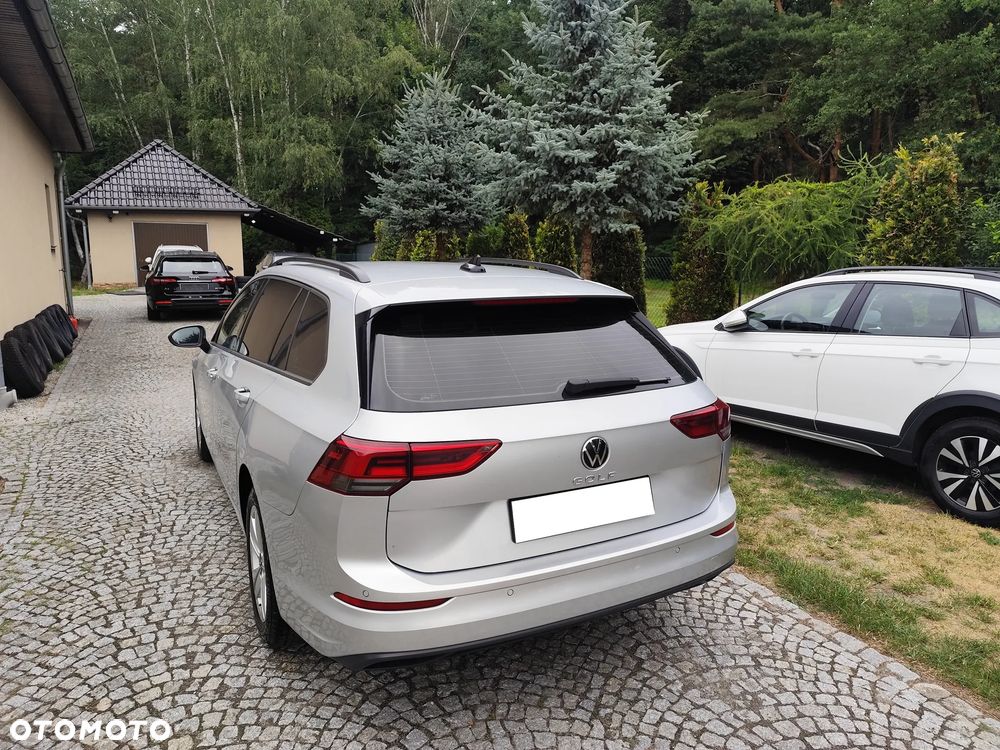 Volkswagen Golf 1.5 TSI EVO Life - 10