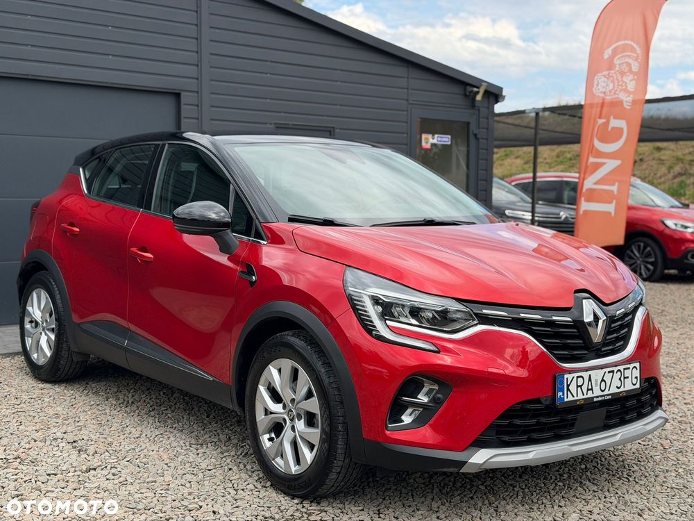 Renault Captur 1.3 TCe Intens EDC - 3