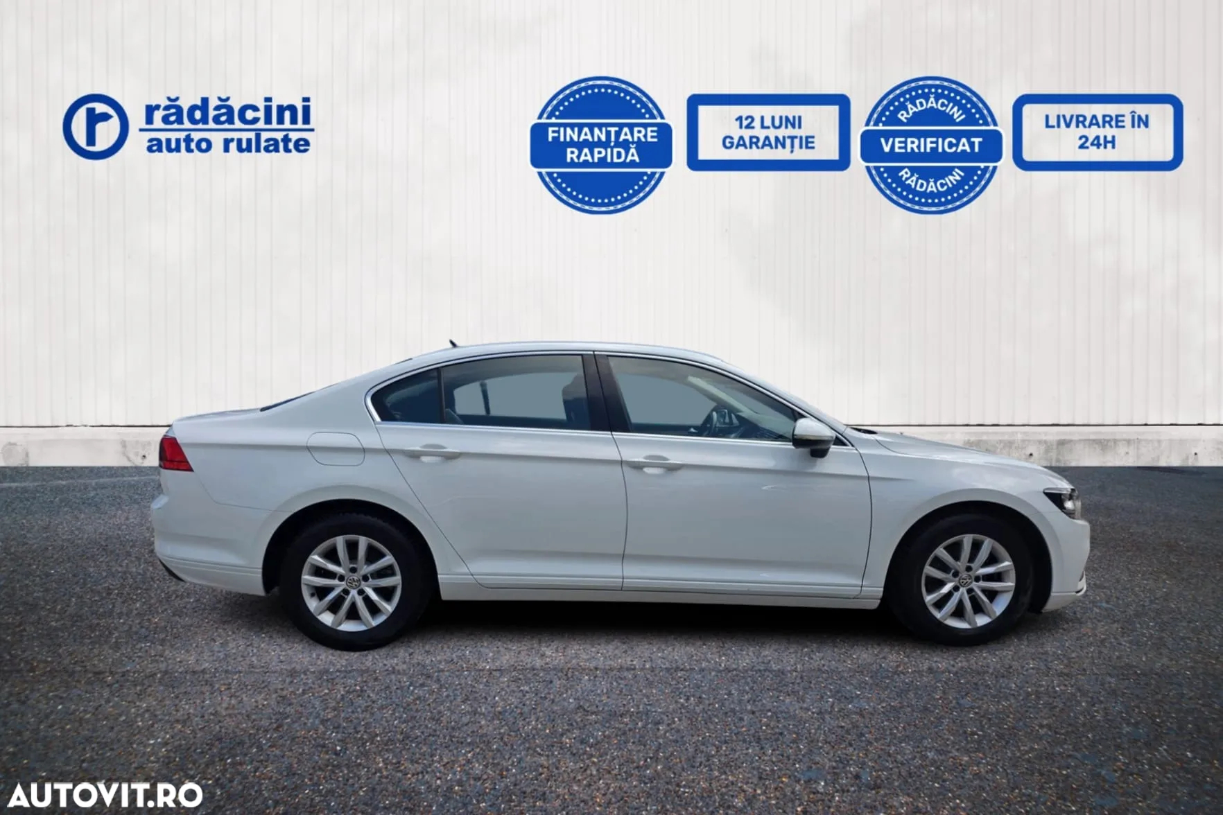 Volkswagen Passat 1.6 TDI DSG Comfortline - 7