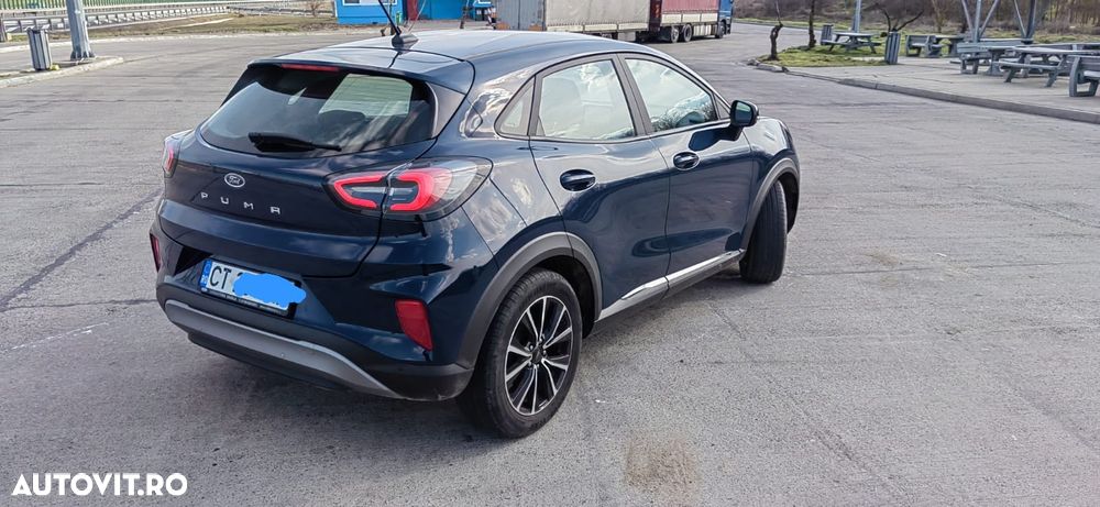 Ford Puma 1.0 EcoBoost Aut. ST Line - 4