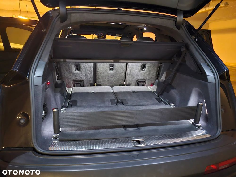 Audi SQ7 4.0 TDI Quattro Tiptronic - 6