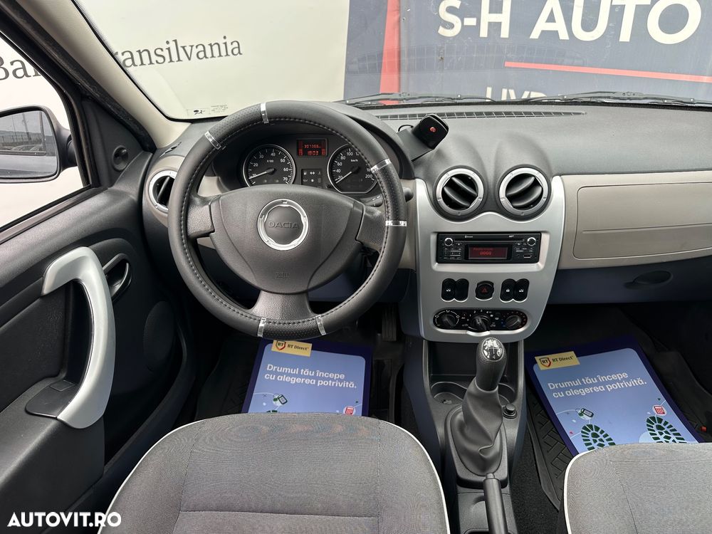 Dacia Logan MCV 1.5 dCi Laureate - 7