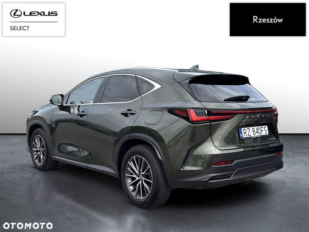 Lexus NX 350h Prestige AWD - 3
