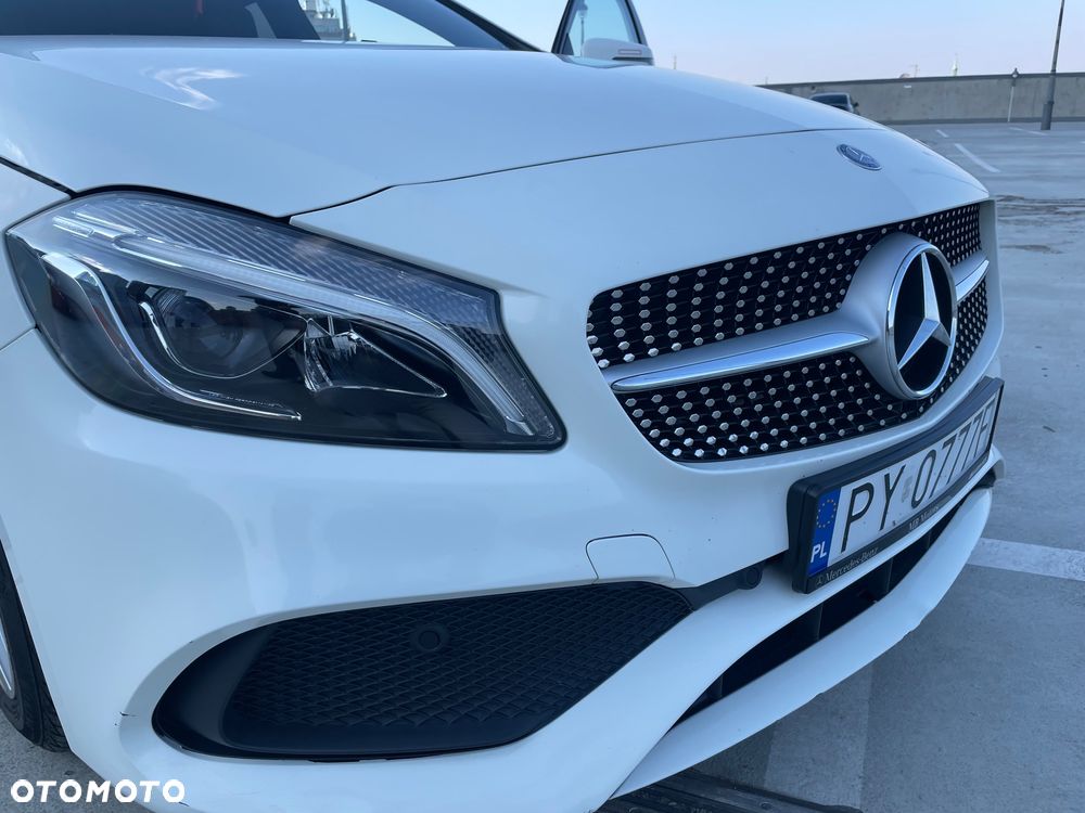 Mercedes-Benz Klasa A 180 AMG Line - 6