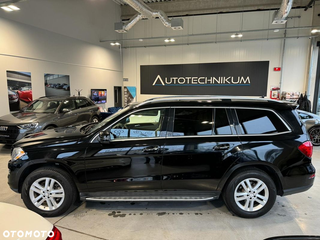 Mercedes-Benz GL 500 4-Matic - 2