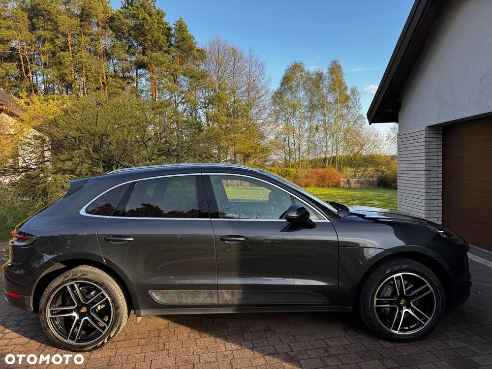 Porsche Macan S - 5