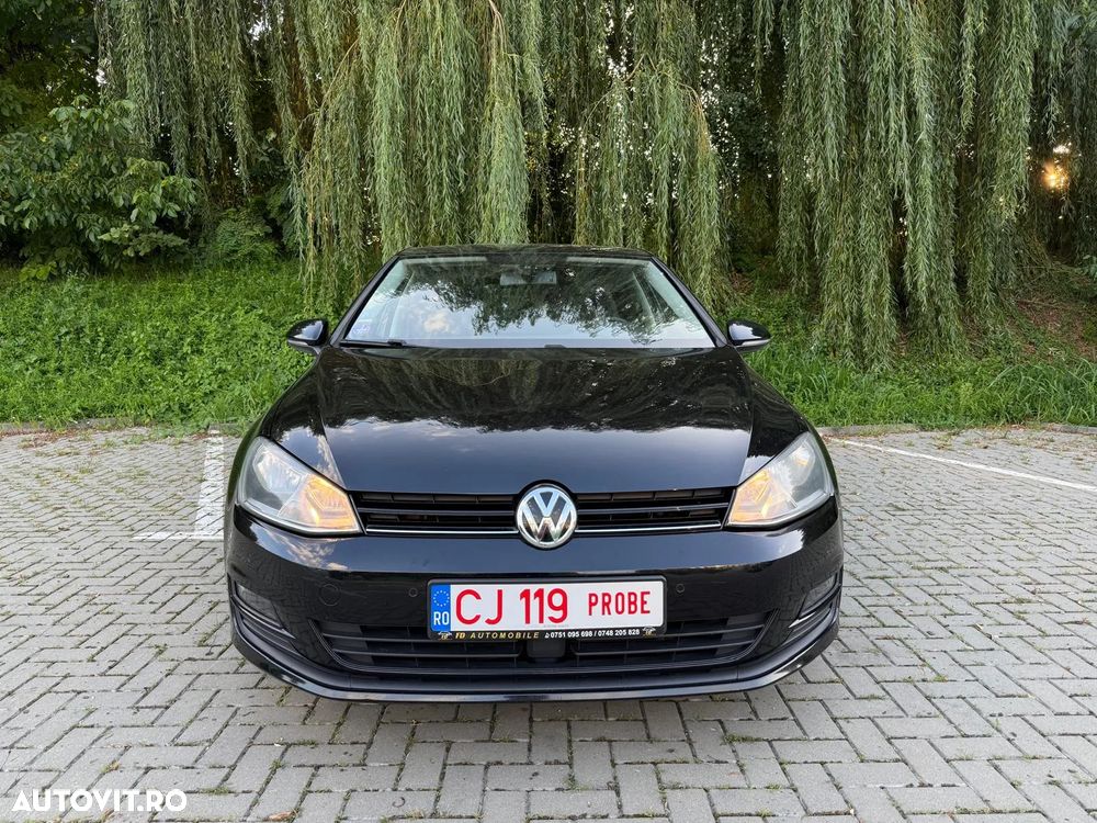 Volkswagen Golf 1.4 TSI ACT BlueMotion Technology DSG Comfortline - 10
