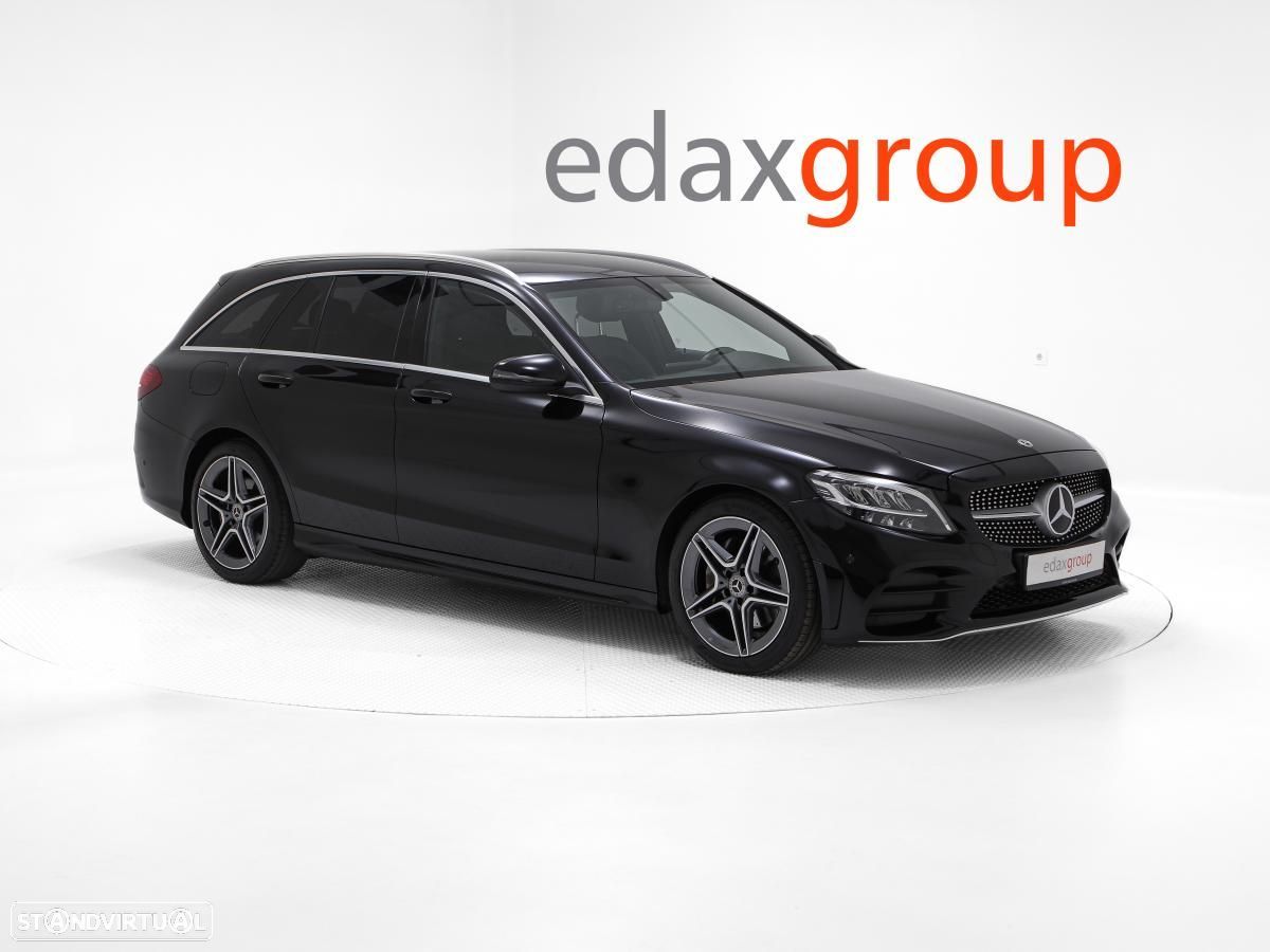 Mercedes-Benz C 220 d AMG Line - 1