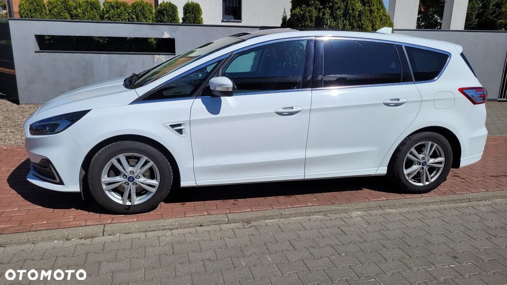 Ford S-Max 2.0 EcoBlue Titanium - 3