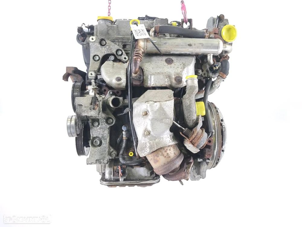 Motor Z17DTH OPEL 1.7L 100 CV - 4