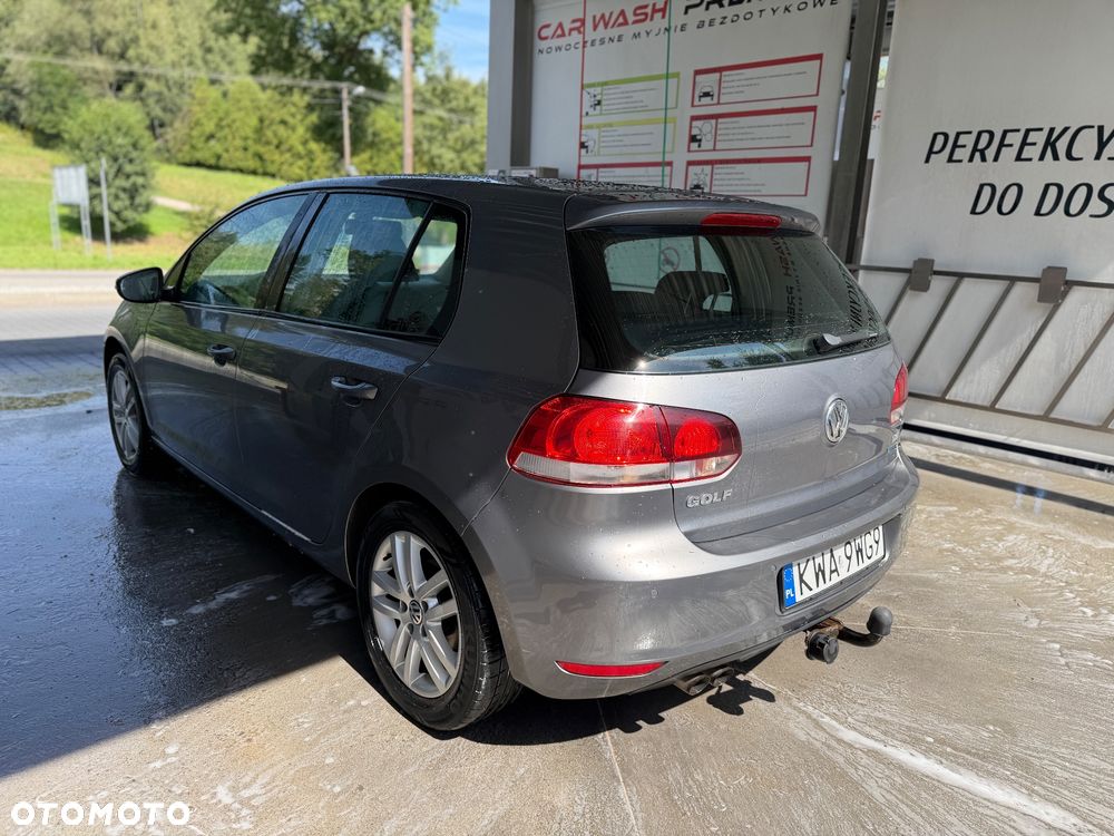 Volkswagen Golf 1.4 TSI Highline Optimum DSG - 4