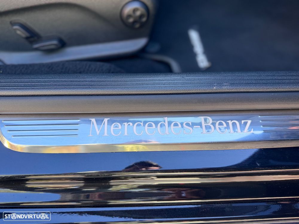 Mercedes-Benz E 220 d AMG Line - 43