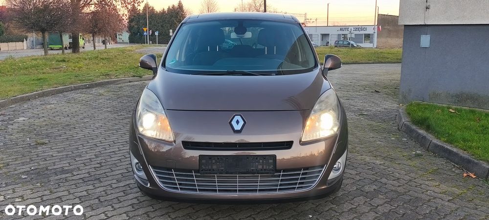 Renault Grand Scenic Gr 1.9 dCi Confort Privilege - 3