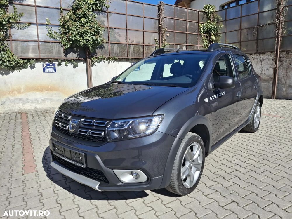 Dacia Sandero Stepway TCe 90 MT6 Comfort - 3