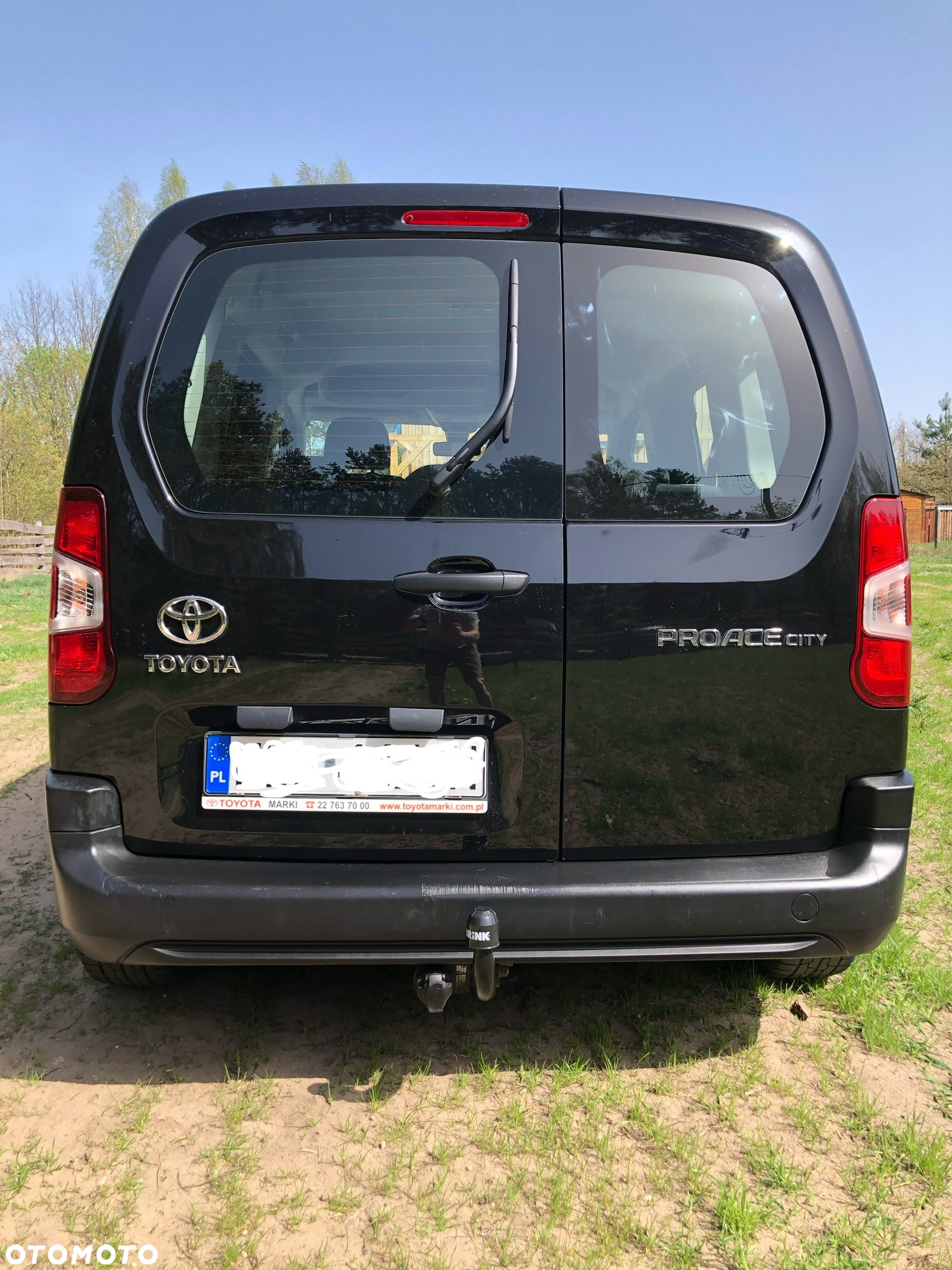 Toyota Proace City Verso 1.5 D-4D Business - 6