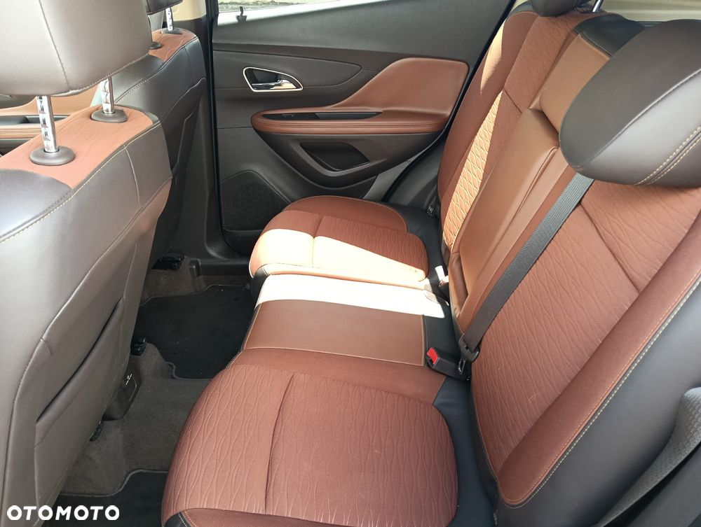 Opel Mokka 1.6 CDTI Enjoy S&S - 15