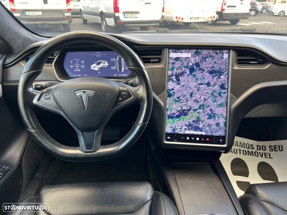 Tesla Model S Long Range AWD - 14