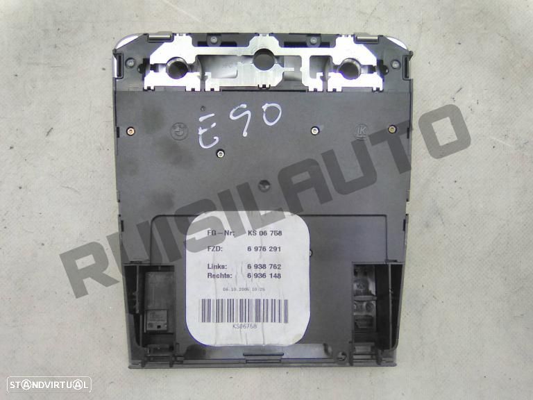 Plafonier Frente 697_6291 Bmw 3 (e90) [2004_2011] 320d - 2