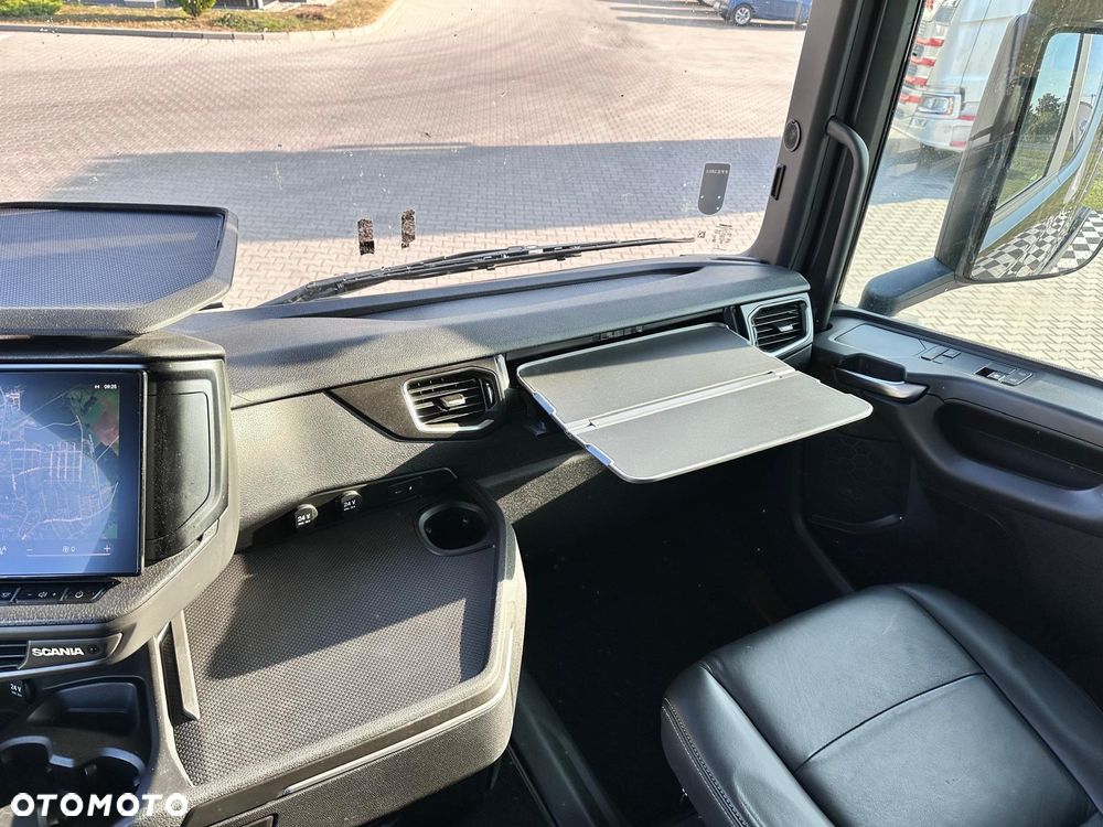 Scania R460 HYDRAULIKA FULL AIR VECTO 3 ADR AT - 21