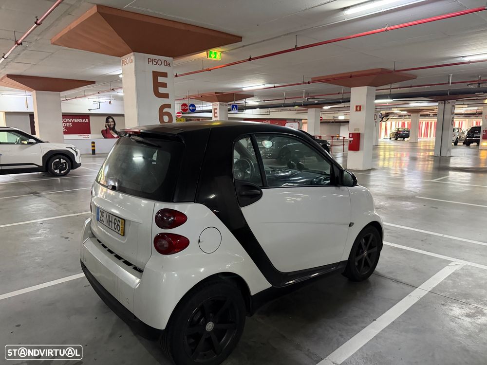 Smart ForTwo Coupé cdi pulse dpf - 9