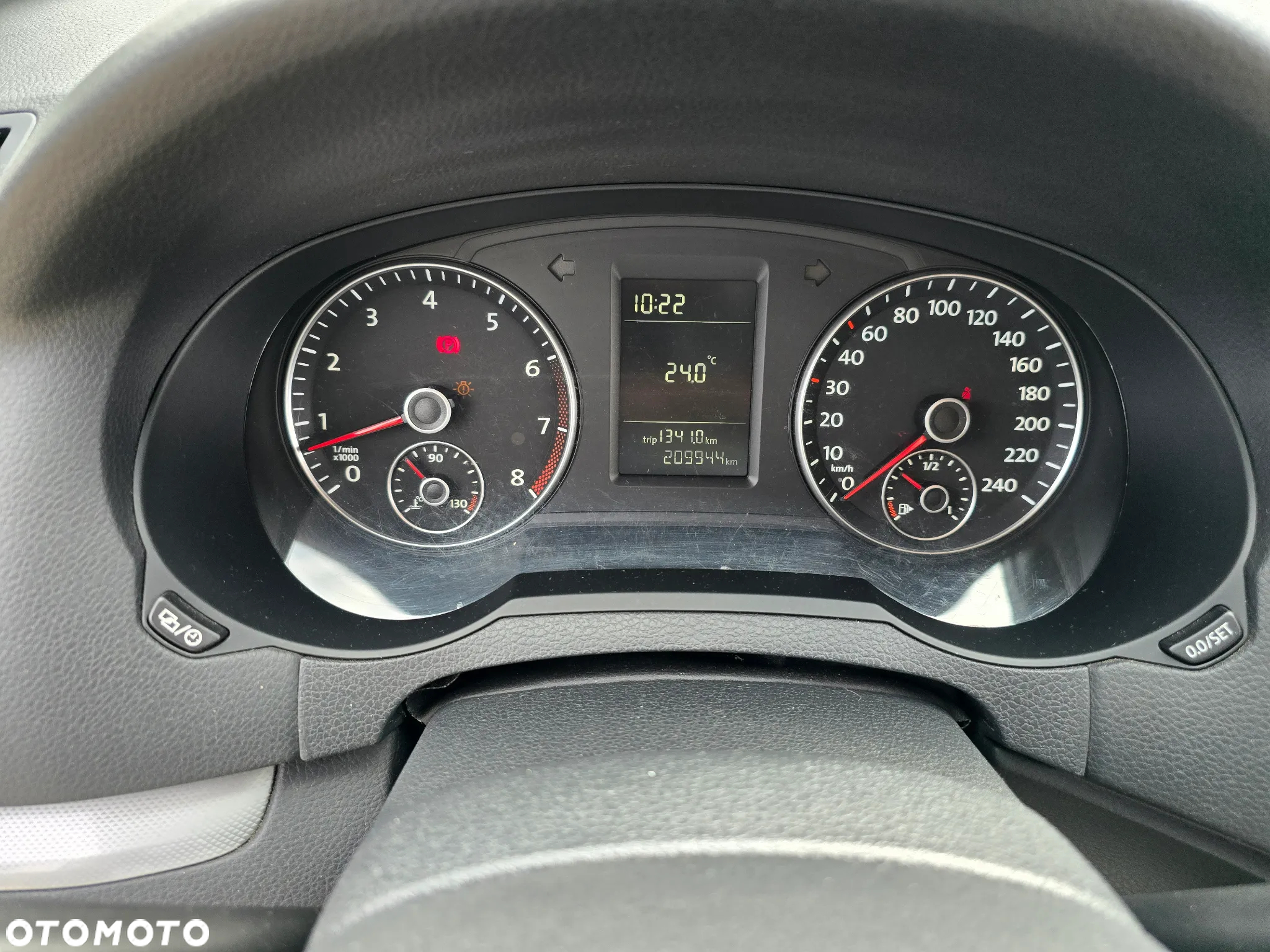 Volkswagen Sharan - 26