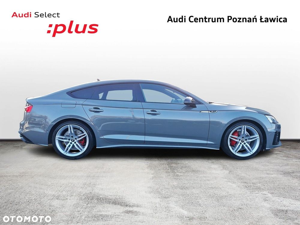 Audi A5 Sportback - 5