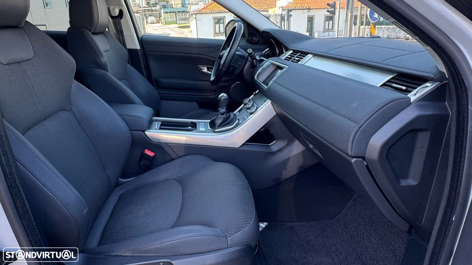 Land Rover Range Rover Evoque 2.0 D150 - 12