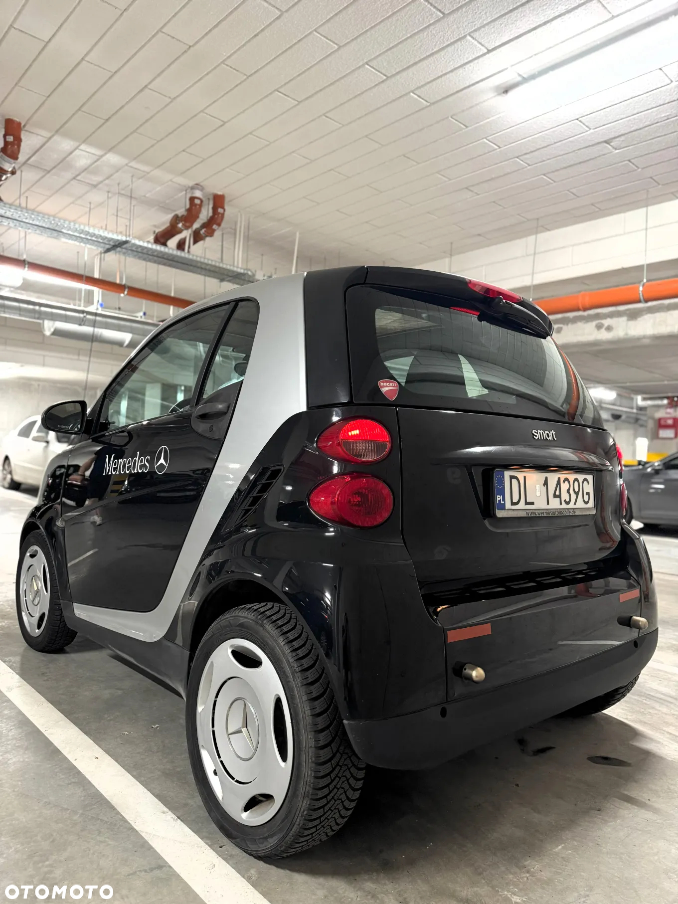 Smart Fortwo & passion mhd - 3