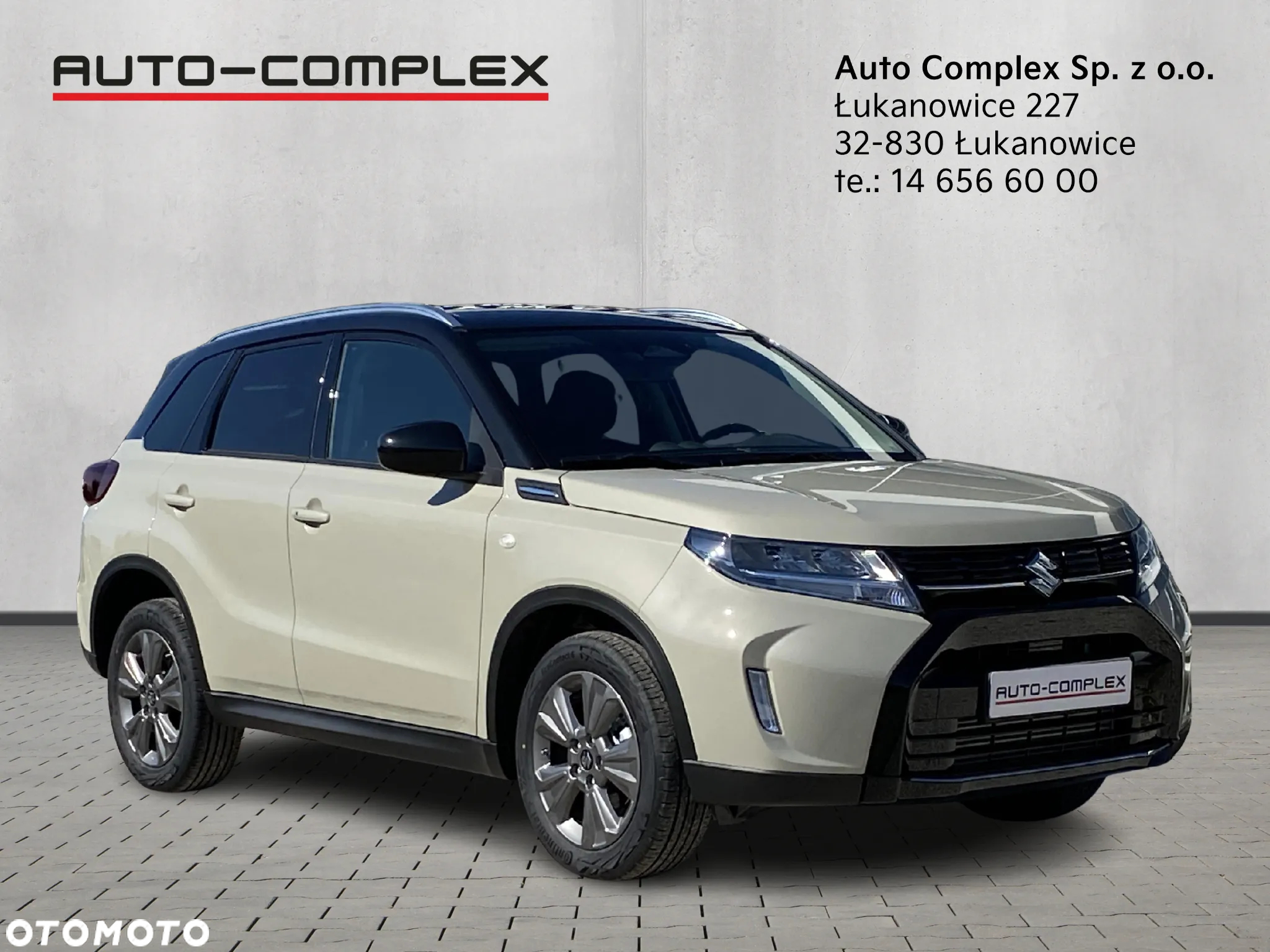 Suzuki Vitara 1.4 Boosterjet mHEV Premium Plus 4WD - 7