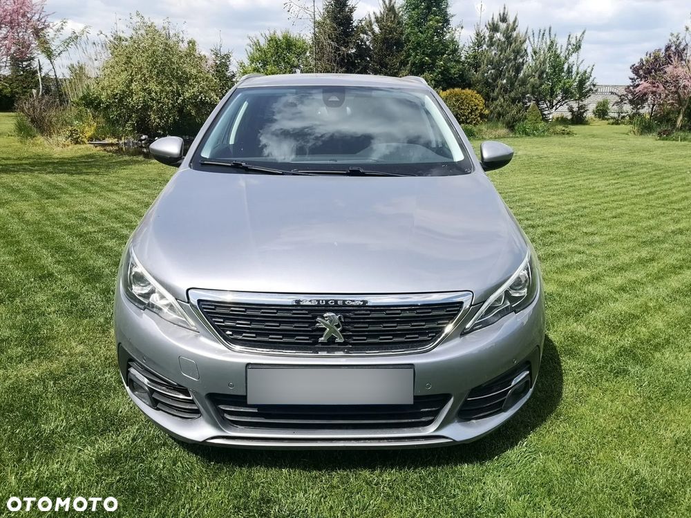 Peugeot 308 SW 1.6 BlueHDi Allure S&S EAT6 - 2