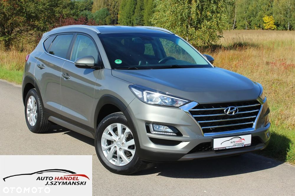 Hyundai Tucson - 1