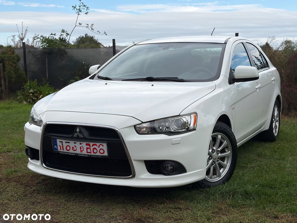 Mitsubishi Lancer - 34