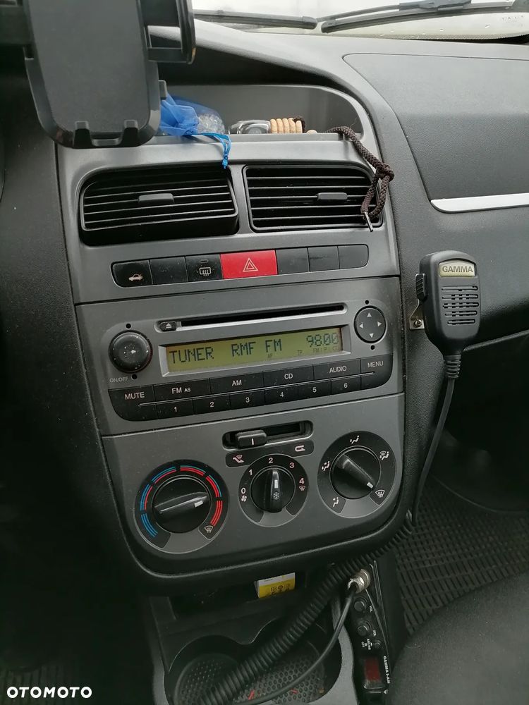 Fiat Linea 1.3 MJ 16V Active - 15