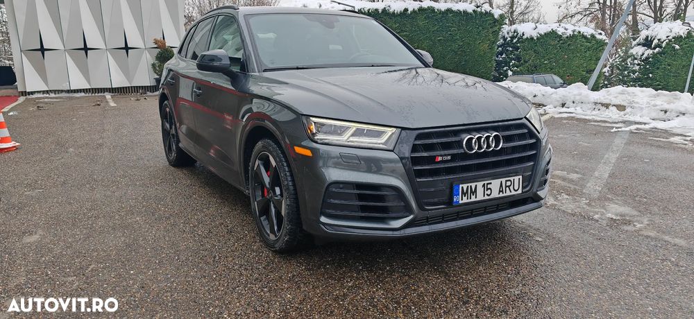 Audi SQ5 - 2