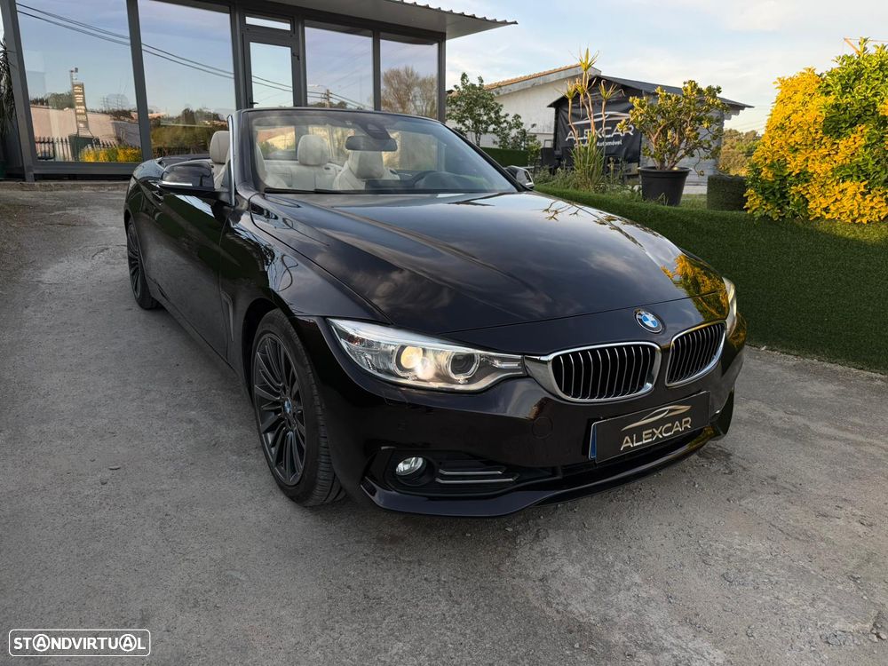 BMW 420 i Aut. Luxury Line - 4