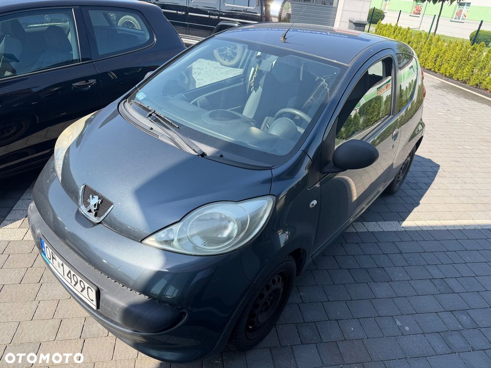 Peugeot 107 - 1