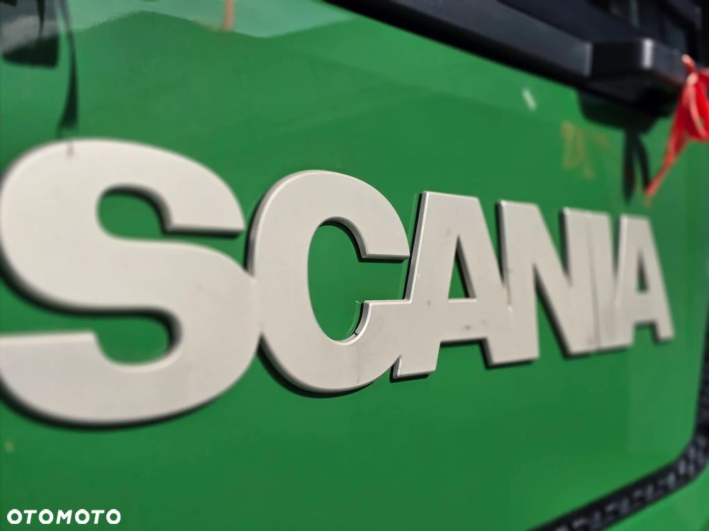 Scania Scania R450 4x2 Euro 6 | 2021 | 2022 | 756 000 km | 1 Właściciel | Full LED | Alcoa | Gotowa do Pracy - 5