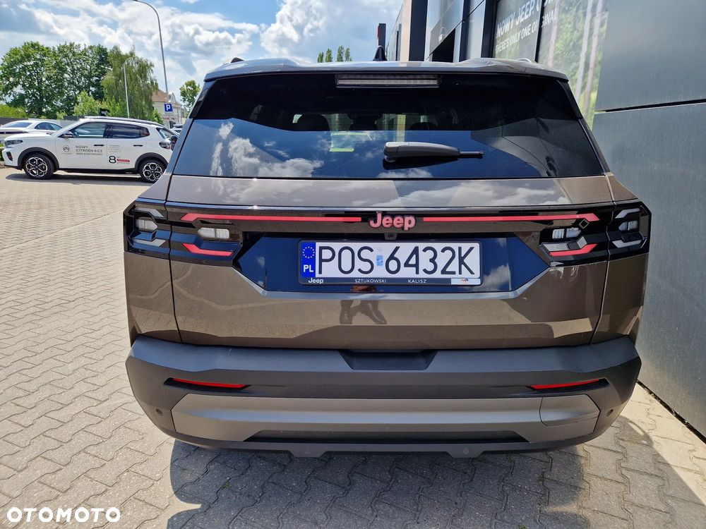 Jeep Compass 1.2 T3 mHEV First Edition FWD DCT - 4