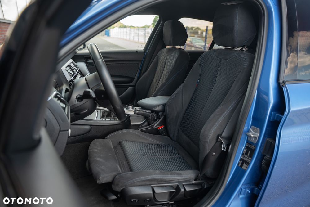 BMW Seria 1 120d Edition M Sport Shadow - 25
