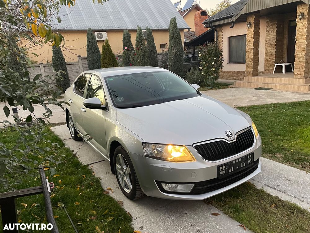 Skoda Octavia - 14