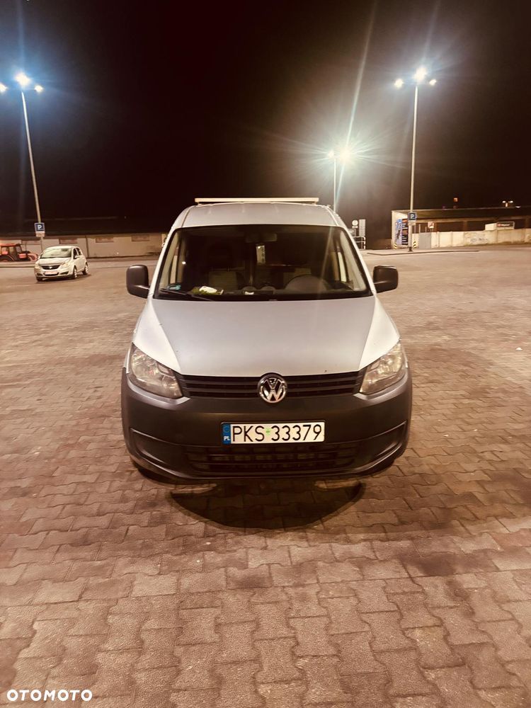 Volkswagen Caddy Comfortline Edition - 3