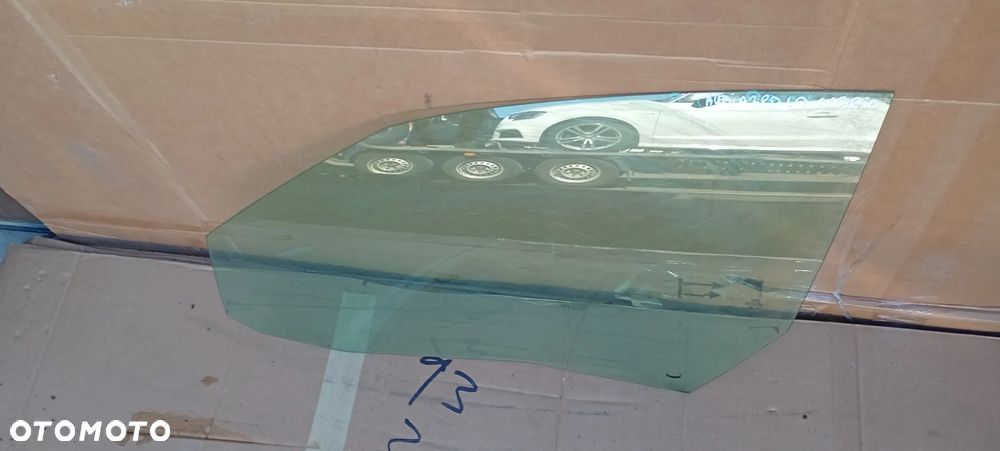 Szyba drzwi lewy przód przednia lewa Audi A3 8P Cabrio AS2 - 2