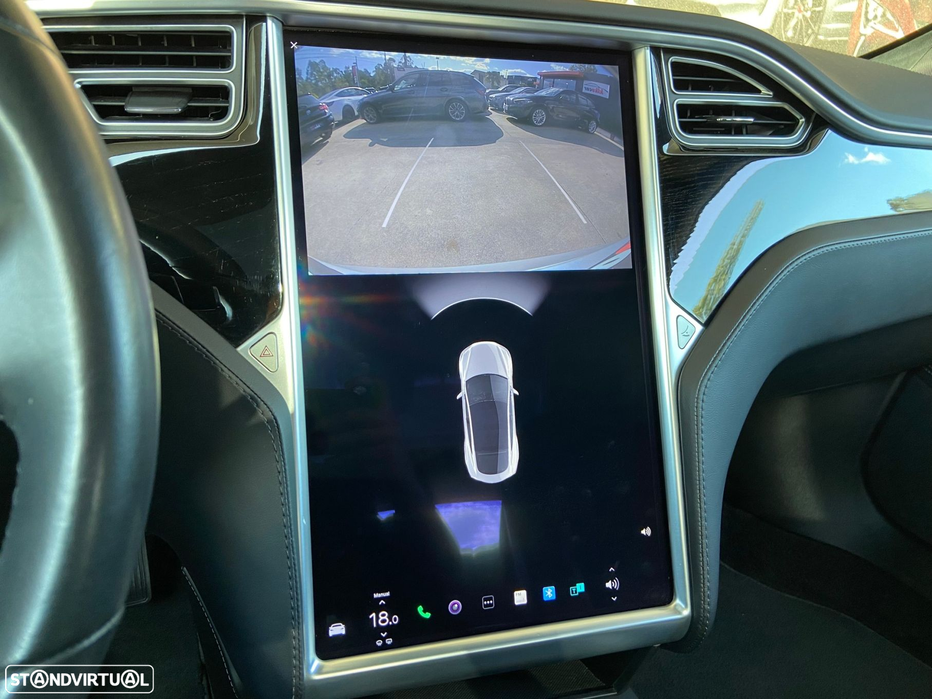 Tesla Model S 75 - 31