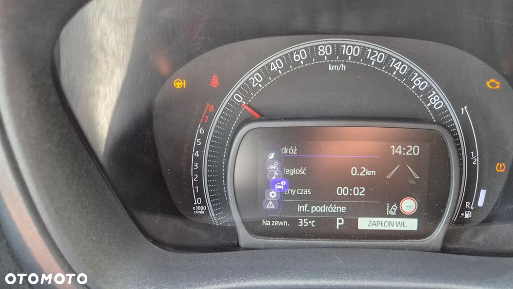 Toyota Aygo X x-shift x-clusive Style Selection - 37