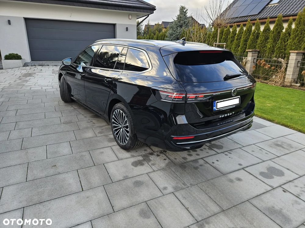 Volkswagen Passat - 5