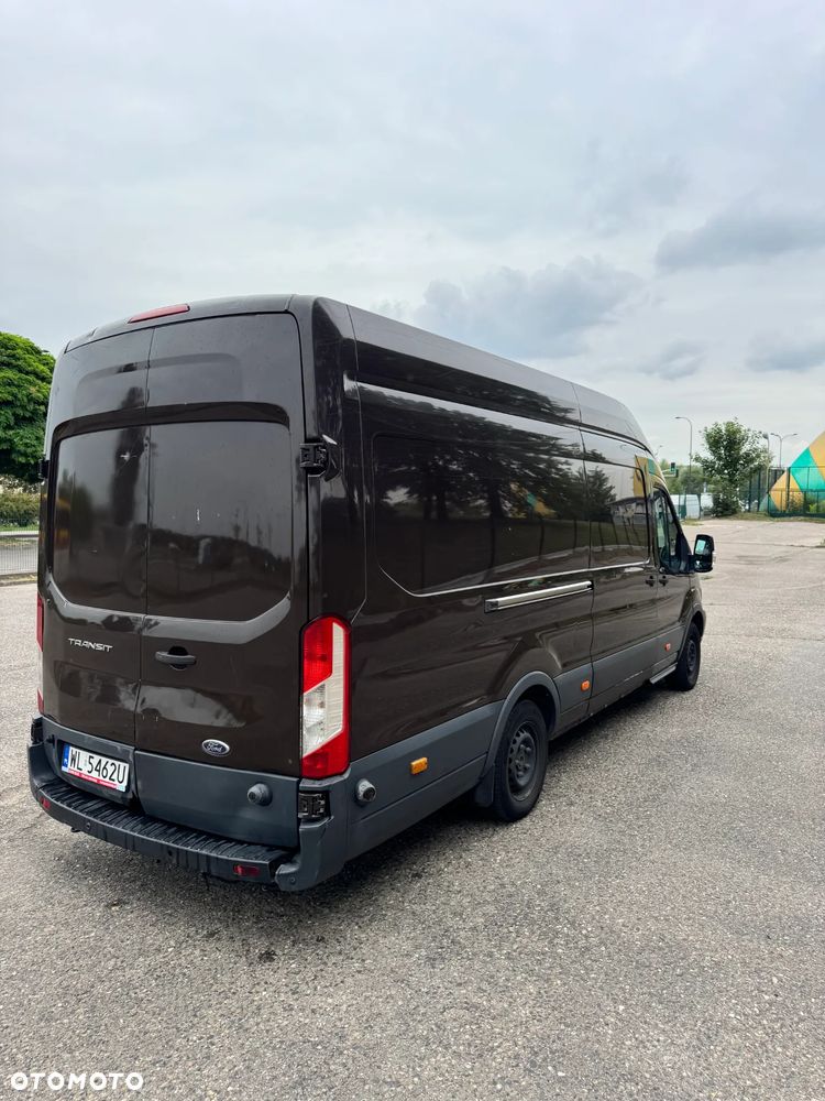 Ford Transit - 5