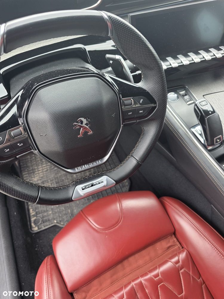 Peugeot 508 BlueHDi 130 EAT8 GT - 22